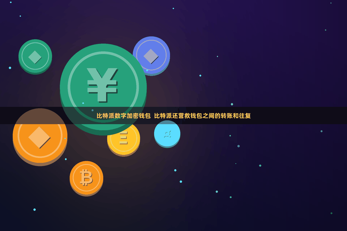 比特派数字加密钱包 比特派还营救钱包之间的转账和往复